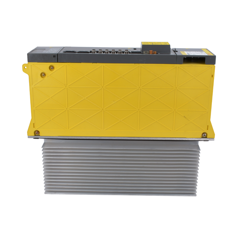 CNC Original Japan FANUC CNC Control Servo Amplifier Driver Module A06B-6096-H306 in stock Fast delivery