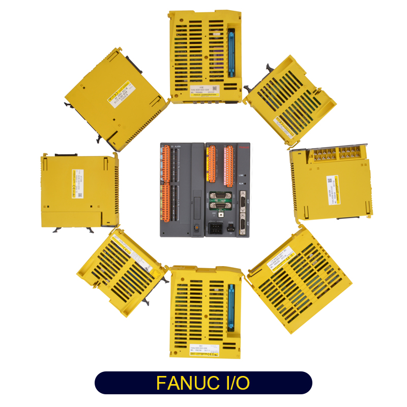 FANUC IO