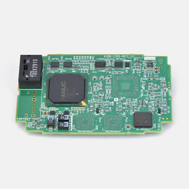 Fanuc PCB Board A20B-3300-0818 Fanuc printed circuit board