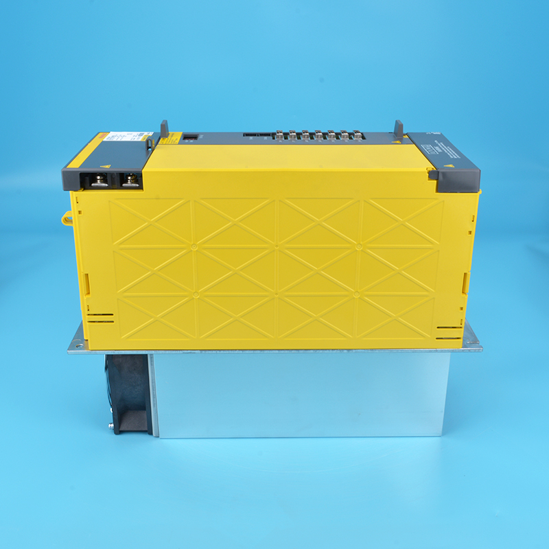 Professional Design Okuma Cnc Mill Control - Fanuc drives A06B-6152-H045#H580 Fanuc aisp 45HV – Weite detail pictures