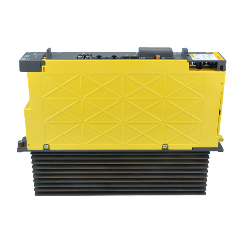 Fanuc drives A06B-6240-H125 Fanuc servo amplifier aiSV80-B servo