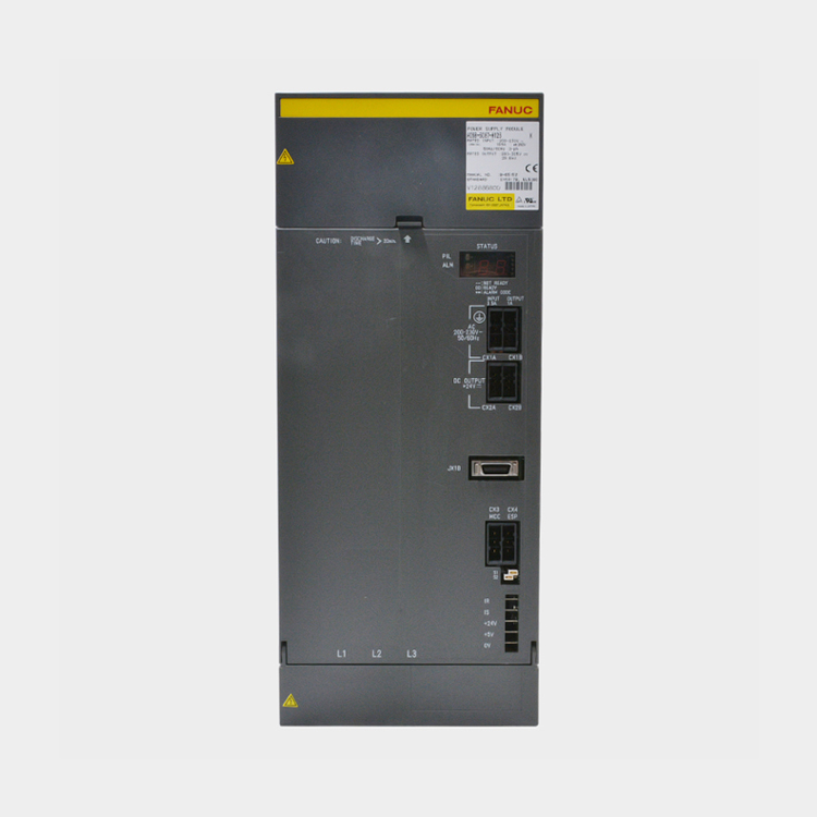 Manufacturer for Fanuc Bz Sensor - Japan original fanuc power supply module A06B-6087-H126 – Weite detail pictures