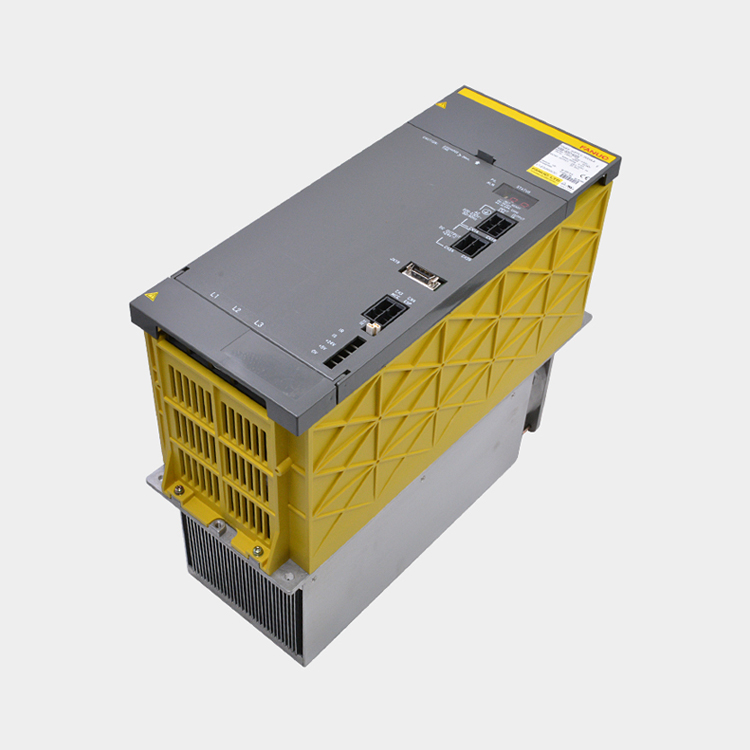 Manufacturer for Fanuc Bz Sensor - Japan original fanuc power supply module A06B-6087-H126 – Weite detail pictures